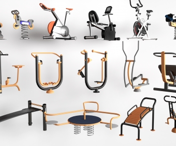 Modern Fitness Equipment-ID:182152033