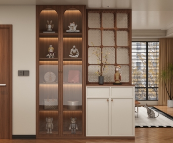 Modern Hallway-ID:779939891