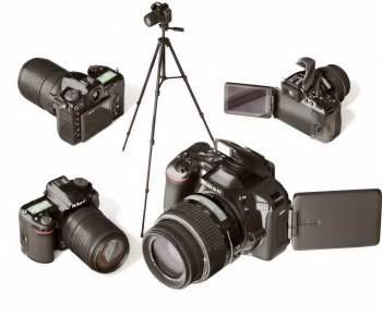 Modern Digital Camera-ID:561234007