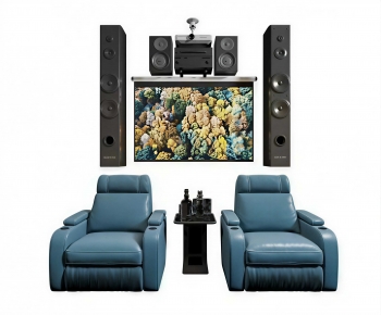 Modern Single Sofa-ID:813256985