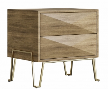 Modern Bedside Cupboard-ID:389997012