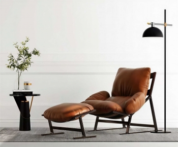 Modern Lounge Chair-ID:641920098