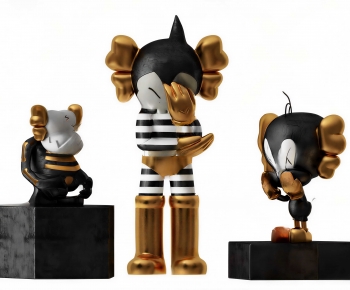 New Chinese Style Sculpture-ID:870651967