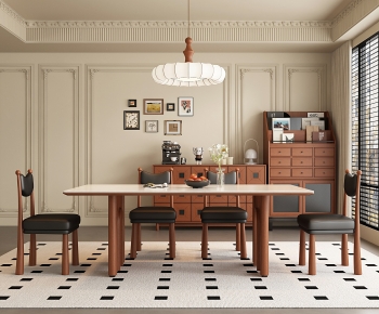 French Style Dining Room-ID:423002962