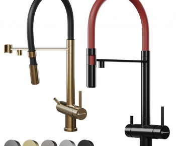 Modern Faucet/Shower-ID:563089815