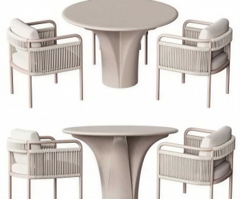 Modern Outdoor Tables And Chairs-ID:785179185