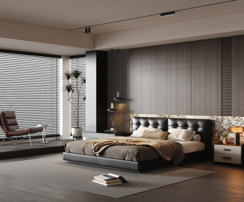 Modern Bedroom-ID:859852084
