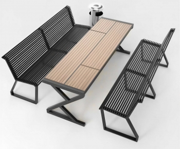 Modern Leisure Table And Chair-ID:631930117