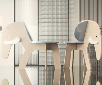 Modern Children Chair-ID:809140225