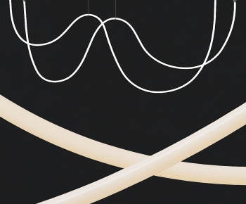 Modern Long Chandelier-ID:228149898