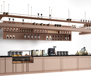 Modern Counter Bar-ID:193041094