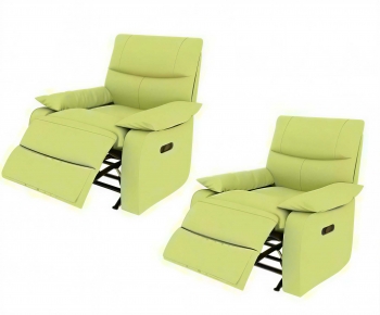 Modern Single Sofa-ID:180140977
