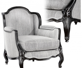 American Style Single Sofa-ID:877724898