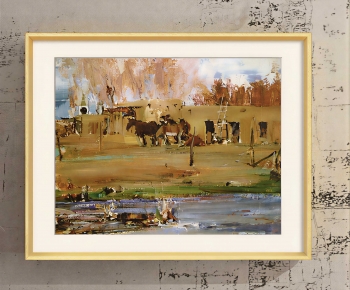 Modern Painting-ID:307658916