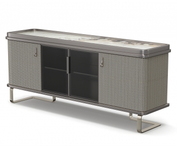 Modern Side Cabinet/Entrance Cabinet-ID:680520521