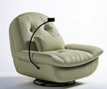 Modern Single Sofa-ID:376343014