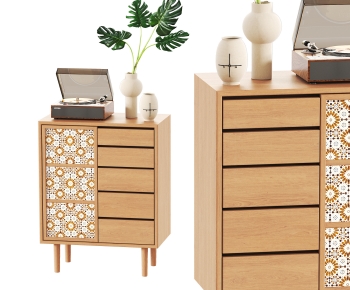 Modern Chest Of Drawers-ID:258743058