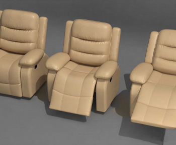 Modern Single Sofa-ID:749063977