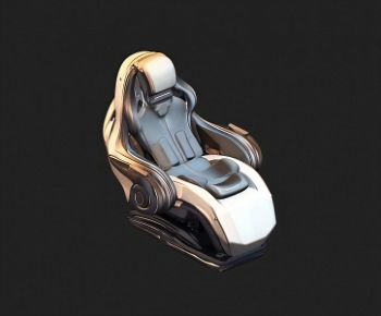 Modern Massage Chair-ID:446969031