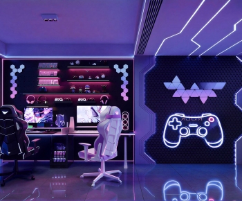 Modern E-sports Room-ID:244616034