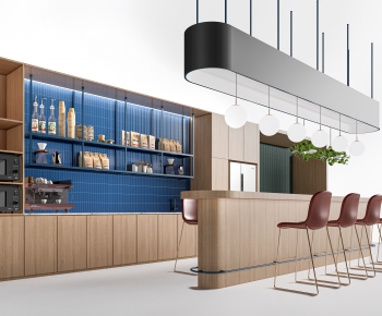 Modern Counter Bar-ID:709739921
