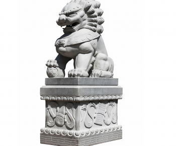 Chinese Style Stone Carving-ID:997385989