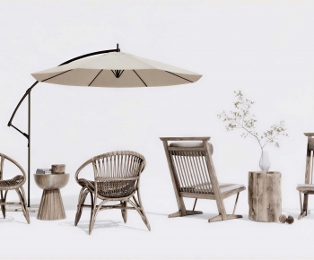 Modern Outdoor Tables And Chairs-ID:737509011