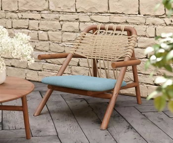 Modern Lounge Chair-ID:457376963