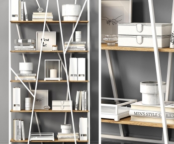 Modern Bookcase-ID:955039028