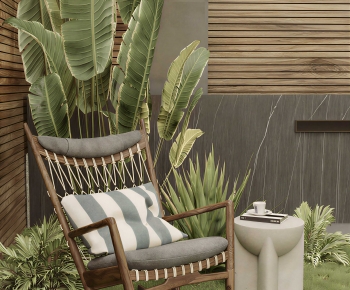 Modern Rocking Chair-ID:998207094
