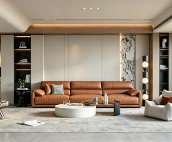 Modern Sofa Combination-ID:572519373