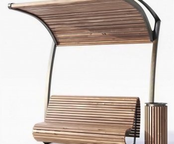 Modern Communal Chair-ID:716598033