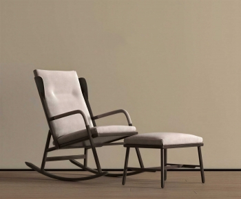 Modern Rocking Chair-ID:922710927
