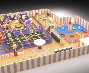 Modern Playground-ID:932607892