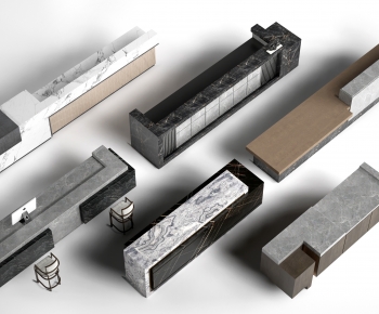 Modern Counter Bar-ID:418178087