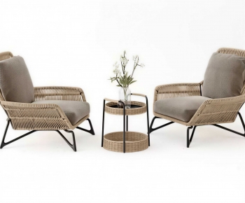 Modern Outdoor Chair-ID:377202039
