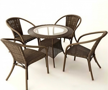 Modern Outdoor Tables And Chairs-ID:743309029