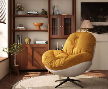 Modern Lounge Chair-ID:641931068