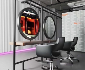 Modern Barbershop-ID:490999216