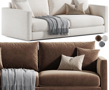 Modern A Sofa For Two-ID:304310335
