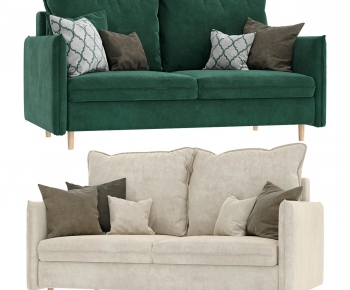 Modern A Sofa For Two-ID:492028003