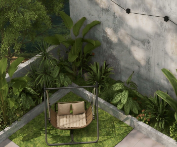 Modern Hanging Chair-ID:613867042