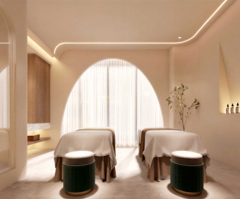 Wabi-sabi Style SPA Beauty-ID:526369097