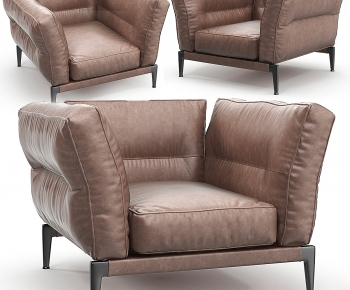 Modern Single Sofa-ID:445909026