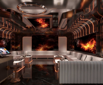 Modern KTV Box-ID:303900287