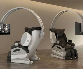Modern Massage Chair-ID:828940958