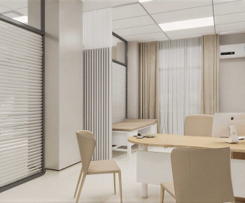 Modern Hospital-ID:750847103