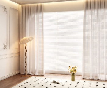 French Style The Curtain-ID:518801937