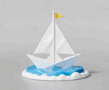 Modern Decorative Set-ID:889153001