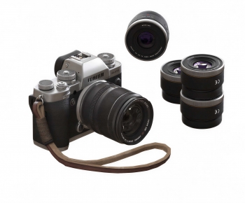 Modern Digital Camera-ID:404262074